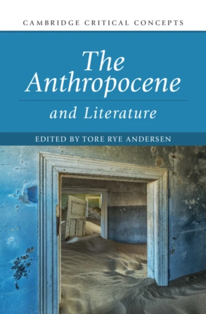 Anthropocene and Literature