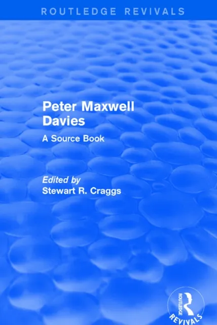 Peter Maxwell Davies