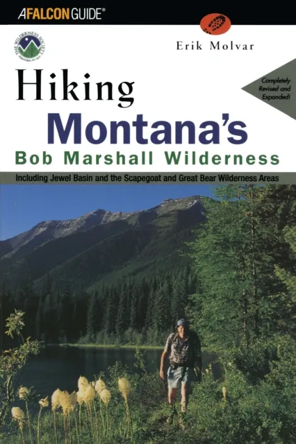 Hiking Montana's Bob Marshall Wilderness