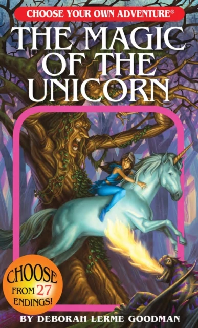 Magic of the Unicorn