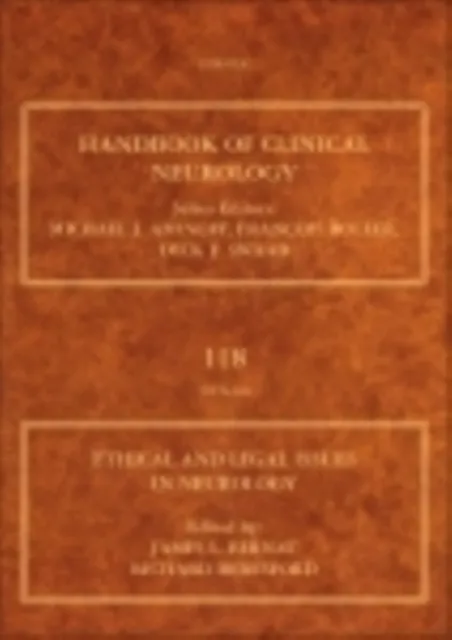 Ethical and Legal Issues in Neurology