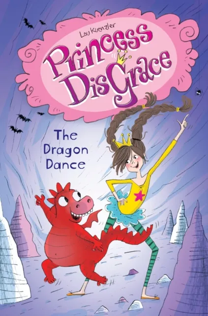 Princess DisGrace: The Dragon Dance