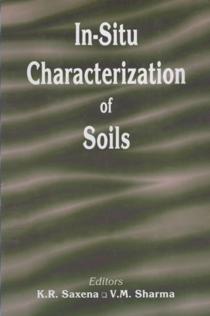 In-situ Characterization of Soils
