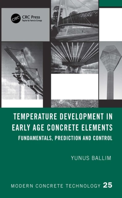 Temperature Development in Early Age Concrete Elements