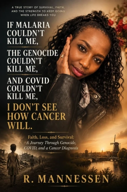 If Malaria Couldn't Kill Me, The Genocide Couldn't Kill Me, And COVID Couldn't Kill Me, I Don't See How Cancer Will