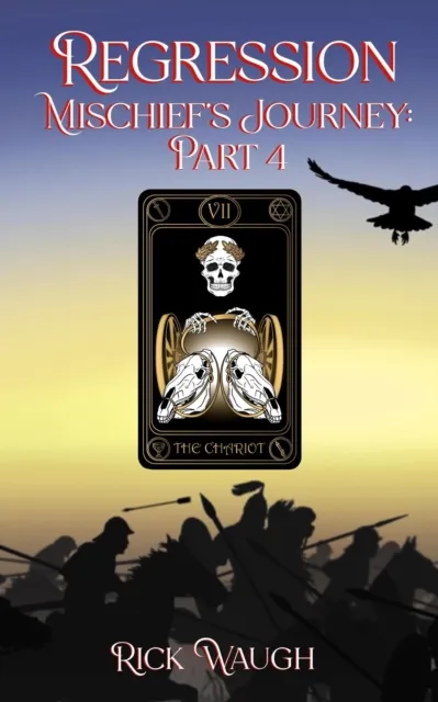 Regression: Mischief's Journey Part 4