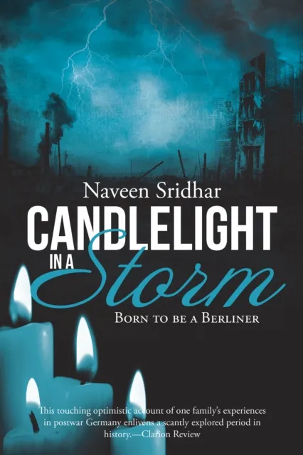 Candlelight in a Storm