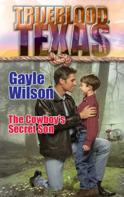 Cowboy's Secret Son