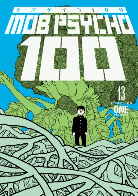 Mob Psycho 100 Volume 13