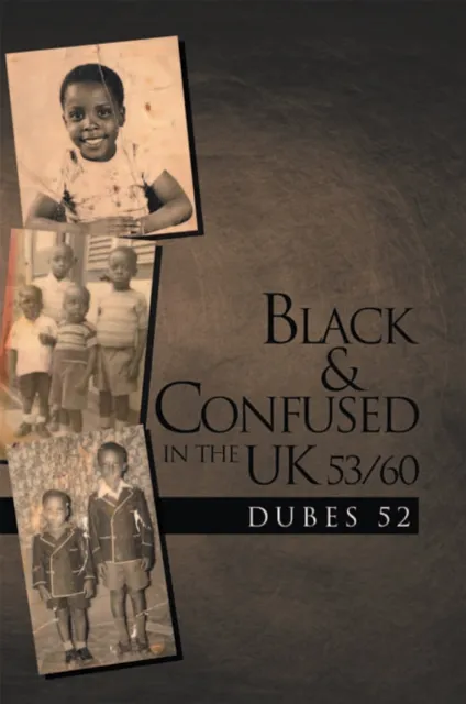 Black & Confused in the Uk 53/60
