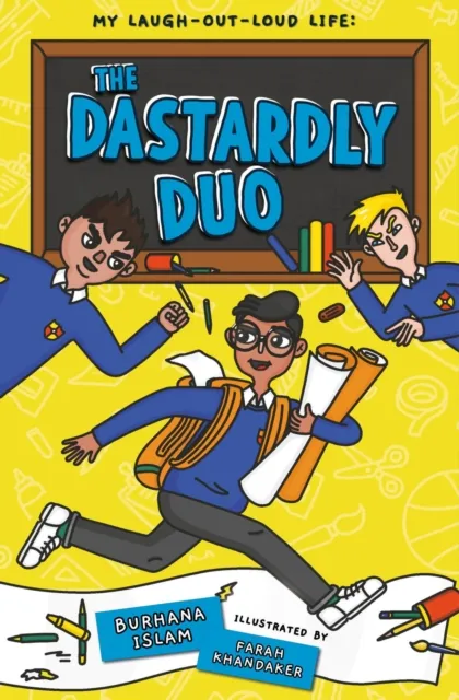 Dastardly Duo