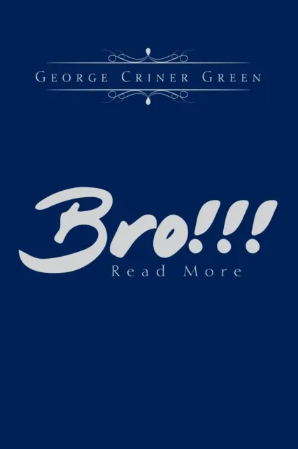 Bro!!!