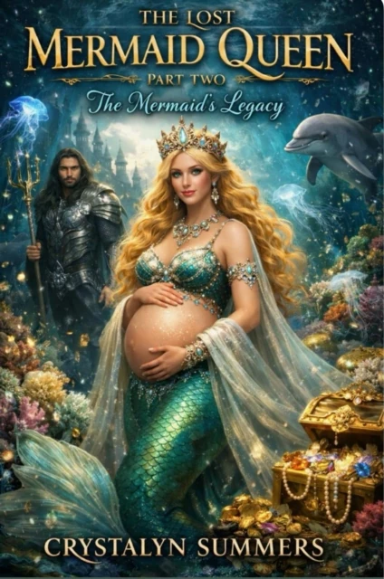 Lost Mermaid Queen: Part 2 The Mermaid's Legacy