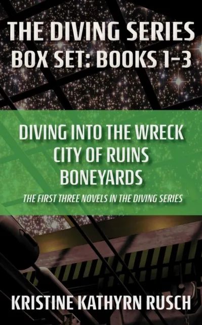 Diving Series Box Set: Books 1-3