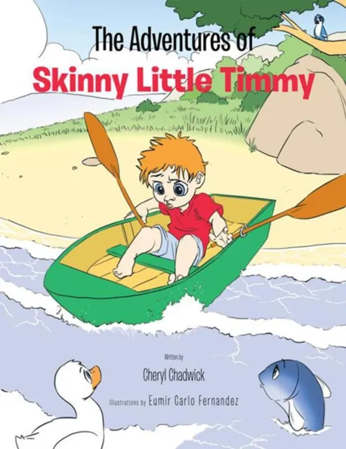 Adventures of Skinny Little Timmy