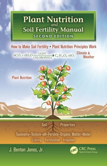 Plant Nutrition and Soil Fertility Manual