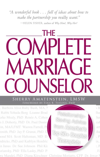 Complete Marriage Counselor