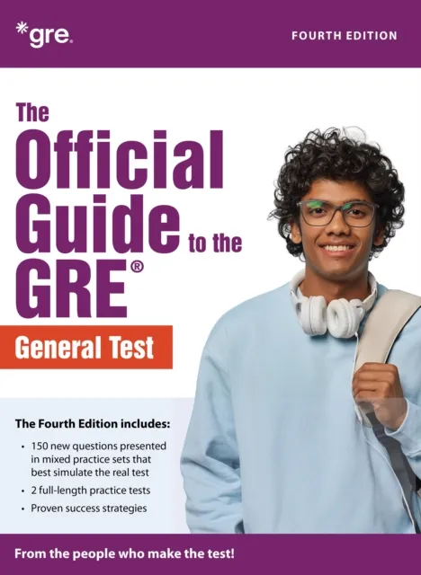 Official Guide to the GRE Test, Fourth Edition