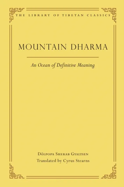 Mountain Dharma