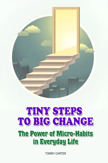 Tiny Steps to Big Change: The Power of Micro-Habits in Everyday Life