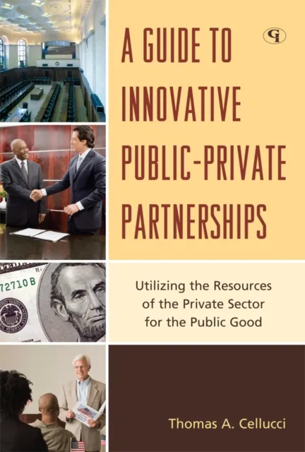 Guide to Innovative Public-Private Partnerships