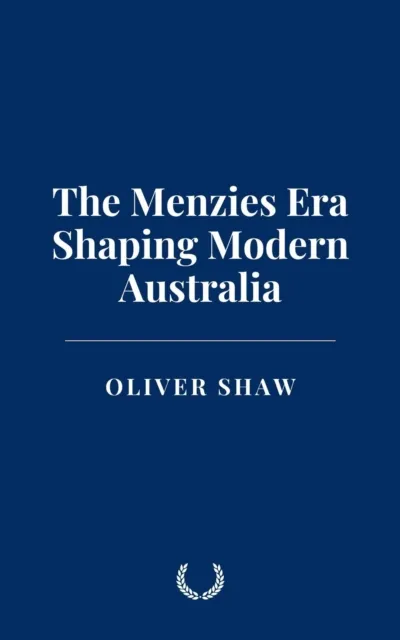 Menzies Era: Shaping Modern Australia