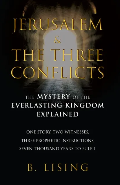 Jerusalem & The Three Conflicts