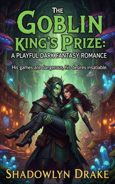 Goblin King's Prize: A Playful Dark Fantasy Romance