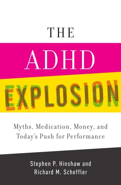 ADHD Explosion