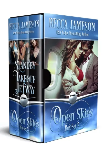 Open Skies Box Set, Volume Two