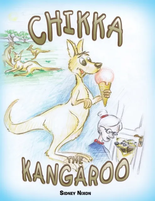 Chikka the Kangaroo