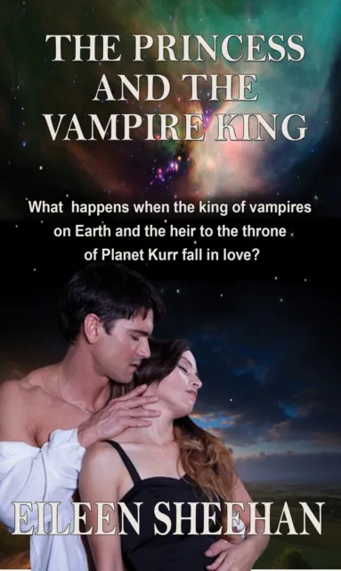 Princess and the Vampire King