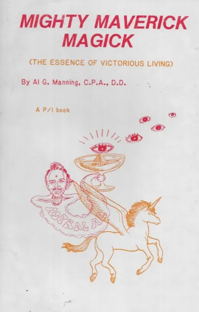 Mighty Maverick Magick