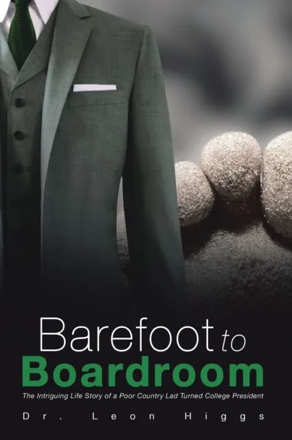 Barefoot to Boardroom