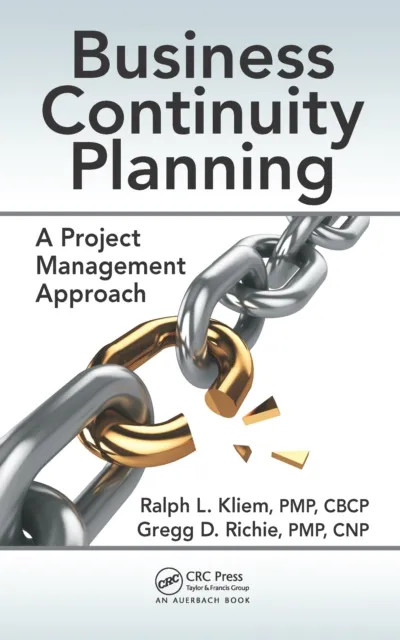 Business Continuity Planning