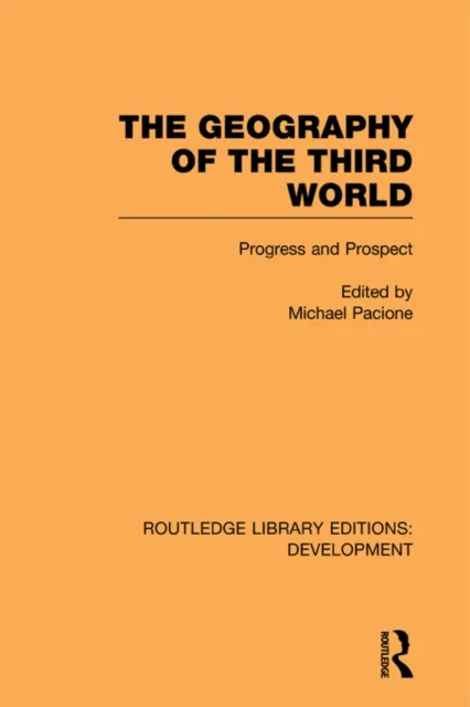 Geography of the Third World