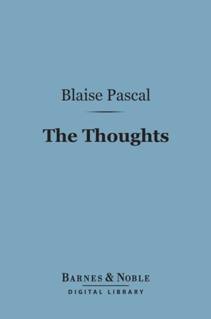 Thoughts (Barnes & Noble Digital Library)