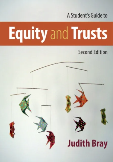 Student's Guide to Equity and Trusts