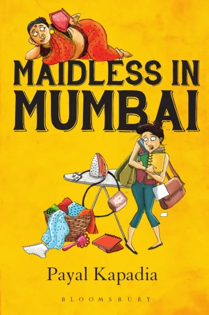 Maidless in Mumbai