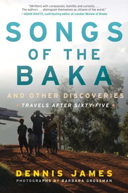 Songs of the Baka and Other Discoveries