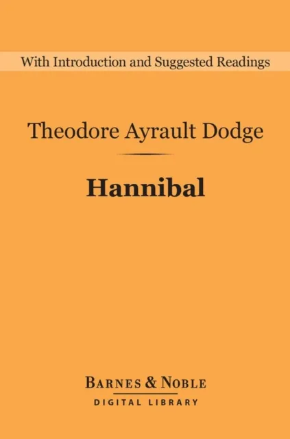 Hannibal (Barnes & Noble Digital Library)