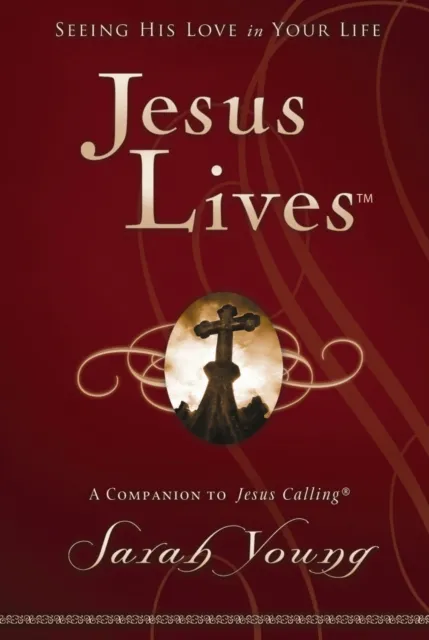 Jesus Lives, with Full Scriptures