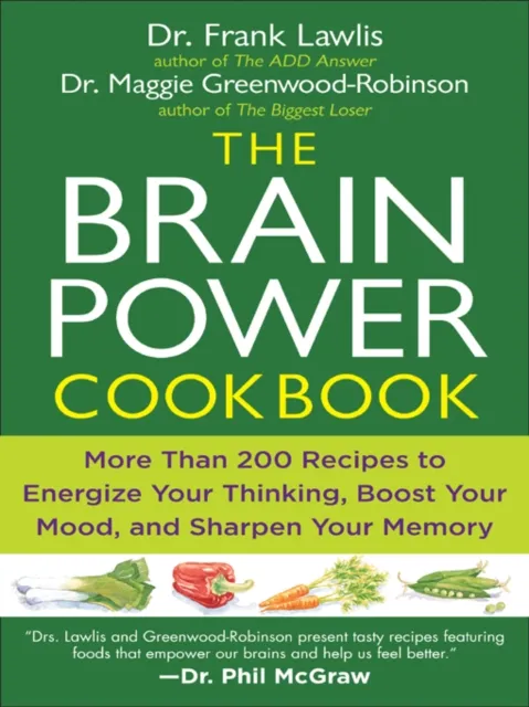 Brain Power Cookbook