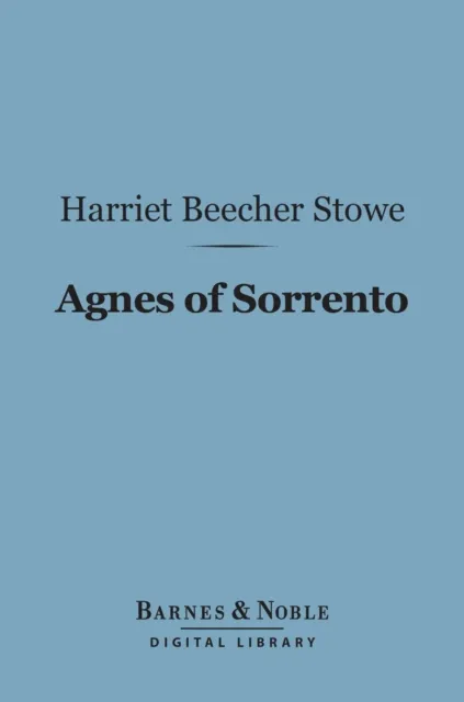 Agnes of Sorrento (Barnes & Noble Digital Library)