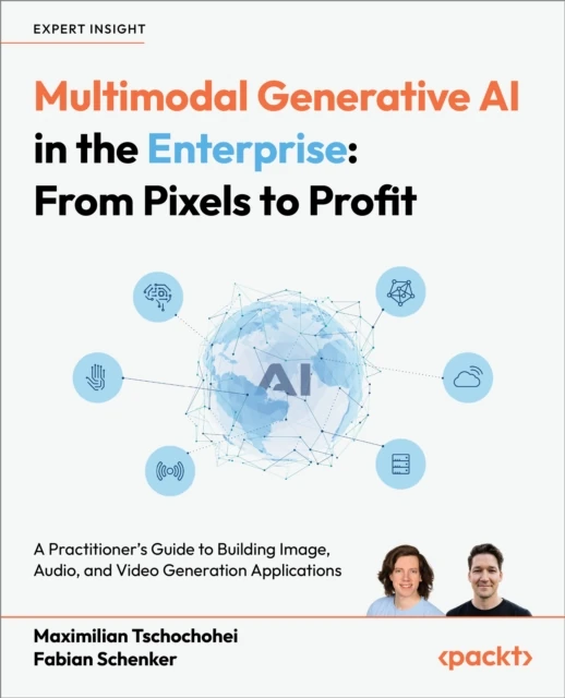 Multimodal Generative AI in the Enterprise: From Pixels to Profit