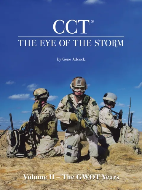 Cct-The Eye of the Storm