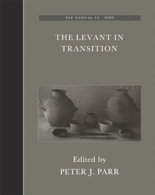 Levant in Transition: No. 4