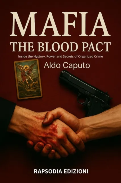 Mafia the Blood Pact: Inside the Hystory, Power and Secrets of Organized Crime