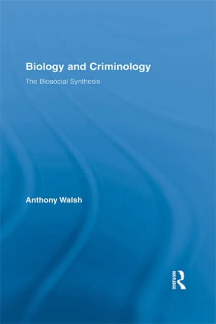 Biology and Criminology