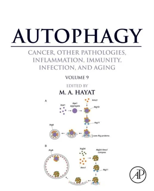 Autophagy: Cancer, Other Pathologies, Inflammation, Immunity, Infection, and Aging